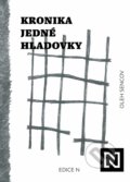 Kniha: Kronika jedné hladovky (Oleh Sencov), 2020 Kniha: Kronika jedné hladovky (Oleh Sencov), 2020