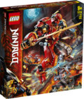 Spoločenská hra: LEGO Ninjago - Robot ohňa a kameňa (LEGO). LEGO, 2020 Spoločenská hra: LEGO Ninjago - Robot ohňa a kameňa (LEGO). LEGO, 2020