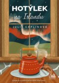E-kniha: Hotýlek na Islandu (Julie Caplin), 2020 E-kniha: Hotýlek na Islandu (Julie Caplin), 2020