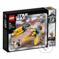 Spoločenská hra: LEGO Star Wars 75258 Anakinov klzák (LEGO). LEGO, 2020 Spoločenská hra: LEGO Star Wars 75258 Anakinov klzák (LEGO). LEGO, 2020