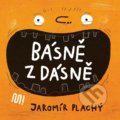 Kniha: Básně z dásně (Jaromír Plachý). Meander, 2020 Kniha: Básně z dásně (Jaromír Plachý). Meander, 2020