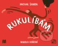 Kniha: Rukulíbám (Michal Šanda). Meander, 2020 Kniha: Rukulíbám (Michal Šanda). Meander, 2020