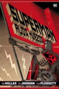 Kniha: Superman - Rudá hvězda (Mark Millar). BB/art, 2020 Kniha: Superman - Rudá hvězda (Mark Millar). BB/art, 2020