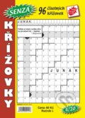 Kniha: Senza křížovky 4/2020 (Telpres). Telpres, 2020 Kniha: Senza křížovky 4/2020 (Telpres). Telpres, 2020