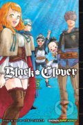 Kniha: Black Clover 5 (Yuki Tabata). Viz Media, 2017 Kniha: Black Clover 5 (Yuki Tabata). Viz Media, 2017