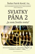 Kniha: Sviatky Pána 2 (Patrik Štefan Kováč). Lingua XP, 2020 Kniha: Sviatky Pána 2 (Patrik Štefan Kováč). Lingua XP, 2020