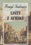 Kniha: Listy z Afriky (Henryk Sienkiewicz). Vydavateľstvo Spolku slovenských spisovateľov, 2020 Kniha: Listy z Afriky (Henryk Sienkiewicz). Vydavateľstvo Spolku slovenských spisovateľov, 2020