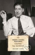 Kniha: Cizinec na náměstí (Arthur Koestler). Academia, 2020 Kniha: Cizinec na náměstí (Arthur Koestler). Academia, 2020