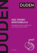 Kniha: Duden 5 - Das Fremdwörterbuch (Duden). Duden, 2020 Kniha: Duden 5 - Das Fremdwörterbuch (Duden). Duden, 2020