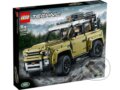 Společenská hra: LEGO Technic - Land Rover Defender (LEGO). LEGO, 2020 Společenská hra: LEGO Technic - Land Rover Defender (LEGO). LEGO, 2020