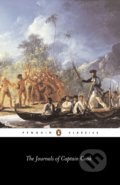 Kniha: The Journals of Captain Cook (James Cook). Penguin Books, 2000 Kniha: The Journals of Captain Cook (James Cook). Penguin Books, 2000