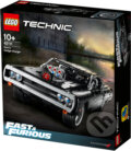Spoločenská hra: LEGO Technic 42111 Domov Dodge Charger (LEGO). LEGO, 2020 Spoločenská hra: LEGO Technic 42111 Domov Dodge Charger (LEGO). LEGO, 2020