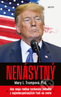 Kniha: Nenásytný (Mary L. Trump), 2020 Kniha: Nenásytný (Mary L. Trump), 2020
