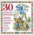Audiokniha: 30 klasických pohádek (Hudobné albumy). Hudobné albumy, 2020 Audiokniha: 30 klasických pohádek (Hudobné albumy). Hudobné albumy, 2020
