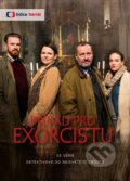 Film: Případ pro exorcistu (Jan Hřebejk a Michal Sýkora) (DVD). Supraphon, 2020 Film: Případ pro exorcistu (Jan Hřebejk a Michal Sýkora) (DVD). Supraphon, 2020