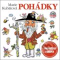 Audiokniha: Pohádky (Marie Kubátová). Hudobné albumy, 2020 Audiokniha: Pohádky (Marie Kubátová). Hudobné albumy, 2020