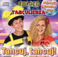 Hudební CD: Smejko a Tanculienka: Tancuj Tancuj! (Hudobné albumy). Hudobné albumy, 2020 Hudební CD: Smejko a Tanculienka: Tancuj Tancuj! (Hudobné albumy). Hudobné albumy, 2020