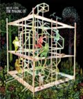 Kniha: The Making Of (Brecht Evens). Jonathan Cape, 2017 Kniha: The Making Of (Brecht Evens). Jonathan Cape, 2017