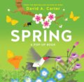 Kniha: Spring (David Carter). Abrams Appleseed, 2016 Kniha: Spring (David Carter). Abrams Appleseed, 2016