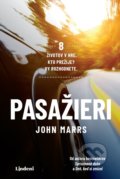 Kniha: Pasažieri (John Marrs), 2021 Kniha: Pasažieri (John Marrs), 2021