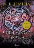 Kniha: Obelisková brána (N.K. Jemisin), 2024 Kniha: Obelisková brána (N.K. Jemisin), 2024