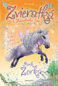 Kniha: Zvieratká z Kúzelného lesa: Poník Zorka (Lily Small). Fragment, 2020 Kniha: Zvieratká z Kúzelného lesa: Poník Zorka (Lily Small). Fragment, 2020