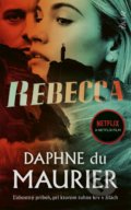 Kniha: Rebecca (Daphne du Maurier), 2020 Kniha: Rebecca (Daphne du Maurier), 2020