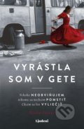 Kniha: Vyrástla som v gete (Eliska Tanzer), 2021 Kniha: Vyrástla som v gete (Eliska Tanzer), 2021
