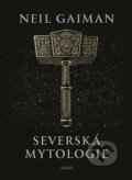 E-kniha: Severská mytologie (Neil Gaiman). Argo, 2017 E-kniha: Severská mytologie (Neil Gaiman). Argo, 2017