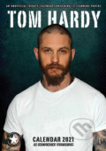 Kalendář 2021: Tom Hardy (Venom). Venom, 2020 Kalendář 2021: Tom Hardy (Venom). Venom, 2020