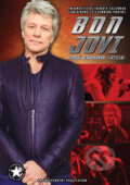 Kalendář 2021: Bon Jovi, , 2020
