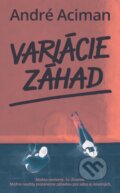 E-kniha: Variácie záhad (André Aciman), 2020 E-kniha: Variácie záhad (André Aciman), 2020