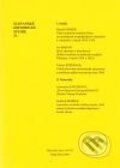 Kniha: Slovanské historické studie 34 (Historický ústav AV ČR). Historický ústav AV ČR, 2009 Kniha: Slovanské historické studie 34 (Historický ústav AV ČR). Historický ústav AV ČR, 2009
