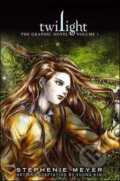 Kniha: Twilight: The Graphic Novel 1 (Stephenie Meyer). Atom, 2010 Kniha: Twilight: The Graphic Novel 1 (Stephenie Meyer). Atom, 2010