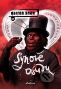 Kniha: Synové osudu (Darren Shan). Albatros CZ, 2009 Kniha: Synové osudu (Darren Shan). Albatros CZ, 2009