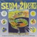 Audiokniha: Sedm životů - CD (Marcel Vanek). Milahelp, 2010 Audiokniha: Sedm životů - CD (Marcel Vanek). Milahelp, 2010