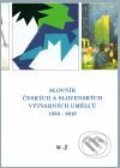 Kniha: Slovník českých a slovenských výtvarných umělců 21. (Výtvarné centrum Chagall). Výtvarné centrum Chagall, 2010 Kniha: Slovník českých a slovenských výtvarných umělců 21. (Výtvarné centrum Chagall). Výtvarné centrum Chagall, 2010