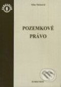 Kniha: Pozemkové právo (Milan Štefanovič). Eurounion, 2006 Kniha: Pozemkové právo (Milan Štefanovič). Eurounion, 2006