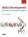 Kniha: Skills Development for Business and Management Students (Kevin Gallagher). Oxford University Press, 2010 Kniha: Skills Development for Business and Management Students (Kevin Gallagher). Oxford University Press, 2010