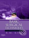 Kniha: Basic Surgical Techniques (R.M. Kirk). Churchill Livingstone, 2010 Kniha: Basic Surgical Techniques (R.M. Kirk). Churchill Livingstone, 2010