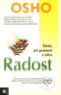 Kniha: Radost (Osho). Eugenika, 2006 Kniha: Radost (Osho). Eugenika, 2006