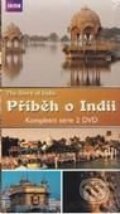 Film: Príbeh o Indii (2DVD) (N/A) (DVD). Hollywood, 2007 Film: Príbeh o Indii (2DVD) (N/A) (DVD). Hollywood, 2007