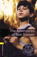 The Adventures of Tom Sawyer (+ CD Pack) - Mark Twain, 2000