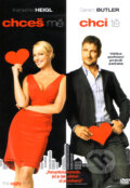 Film: Chceš ma, chcem ťa (Robert Luketic) (DVD). Bonton Film, 2009 Film: Chceš ma, chcem ťa (Robert Luketic) (DVD). Bonton Film, 2009