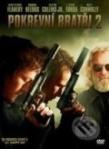 Film: Pokrvní bratia 2 (Troy Duffy) (DVD). Bonton Film, 2009 Film: Pokrvní bratia 2 (Troy Duffy) (DVD). Bonton Film, 2009