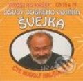 Osudy dobrého vojáka Švejka (2 CD) - Jaroslav Hašek, Popron music, 2010