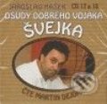 Osudy dobrého vojáka Švejka (2 CD) - Jaroslav Hašek, 2010