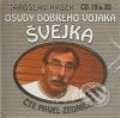 Osudy dobrého vojáka Švejka (2 CD) - Jaroslav Hašek, Popron music, 2010