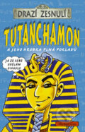 Kniha: Tutanchamon (Michael Cox). Egmont ČR, 2008 Kniha: Tutanchamon (Michael Cox). Egmont ČR, 2008