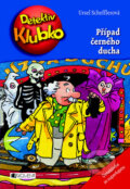 Kniha: Případ černého ducha (Ursel Schefflerová). Nakladatelství Fragment, 2010 Kniha: Případ černého ducha (Ursel Schefflerová). Nakladatelství Fragment, 2010